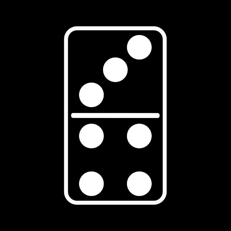 Domino pierre points