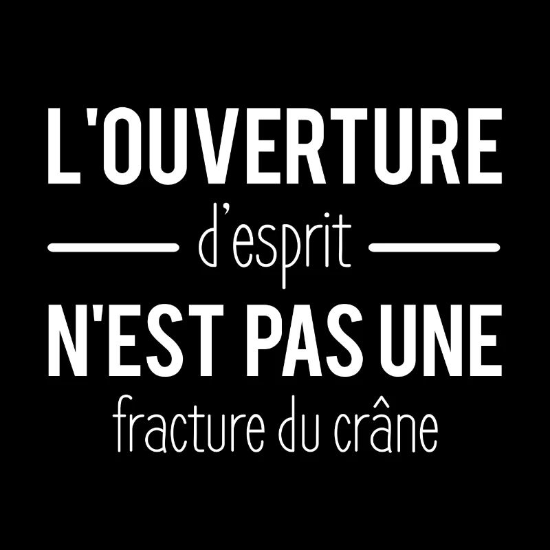 Ouverture d'esprit