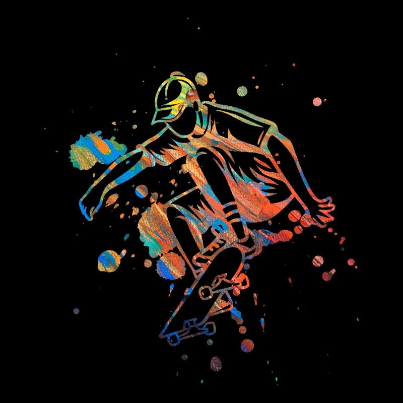 Skateboarding, skateboarding, skaters