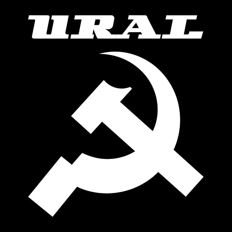 Ural Dnepr USSR Motorrad