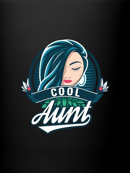 The cool aunt!