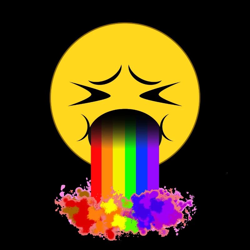 Arc-en-ciel Kotzi