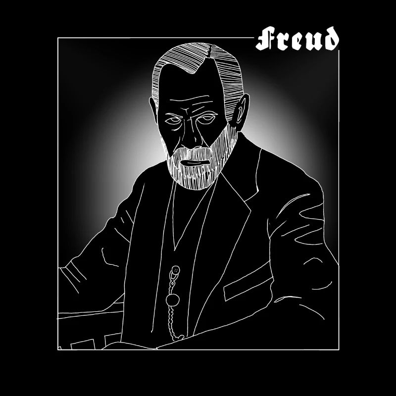 Sigmund Freud, psychoanalysis