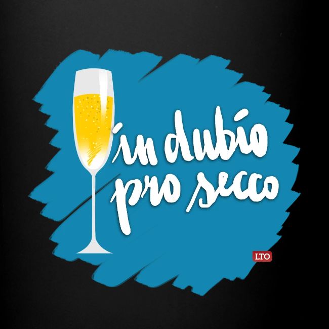 in dubio pro secco