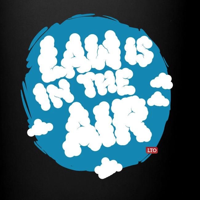 Law is in the air