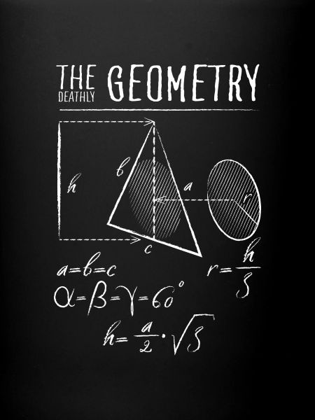 Deadly mathematics white