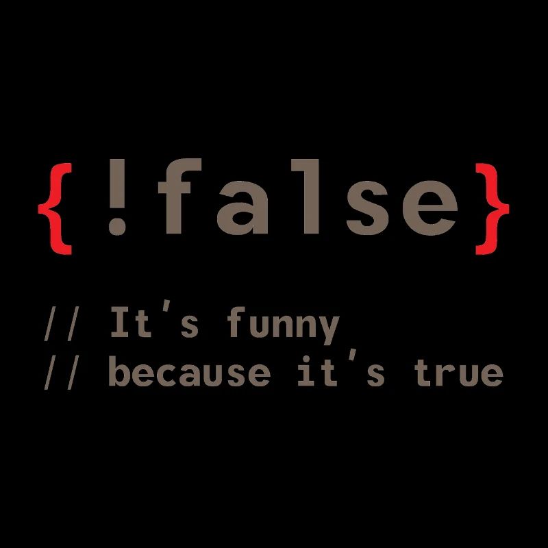 Coding Debug Admin Programm Geschenk