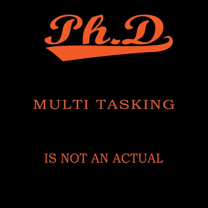 Phd Ninja Spruch Student Abschluss Geschenk