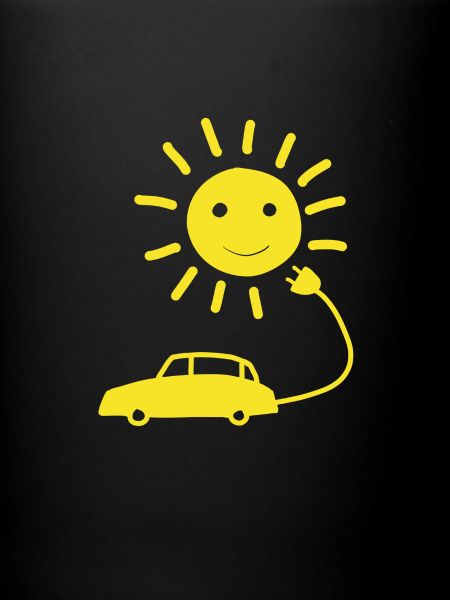 Soleil dans le réservoir