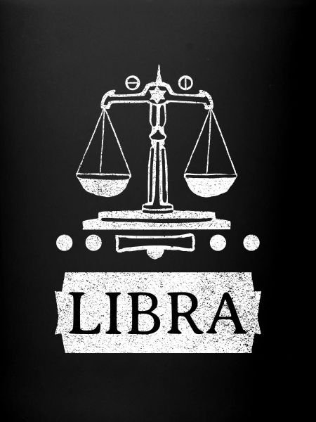 Signe du zodiaque Balance