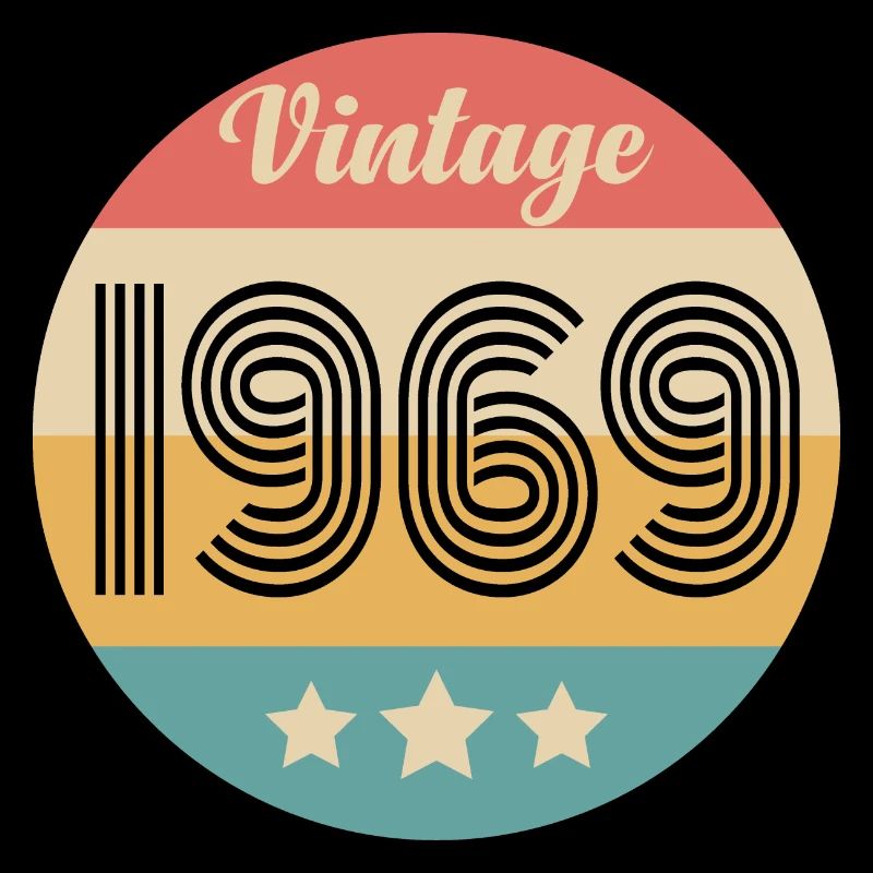 millésime 1969