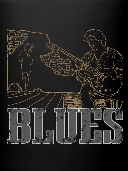 Blues music