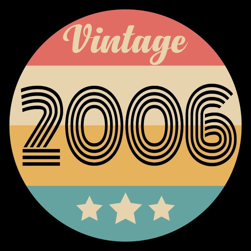 millésime 2006
