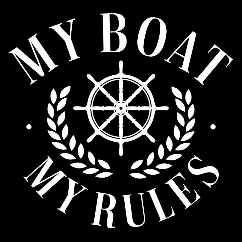 Mon bateau Mes règles
