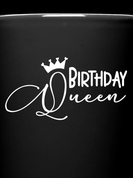 Birthday Queen