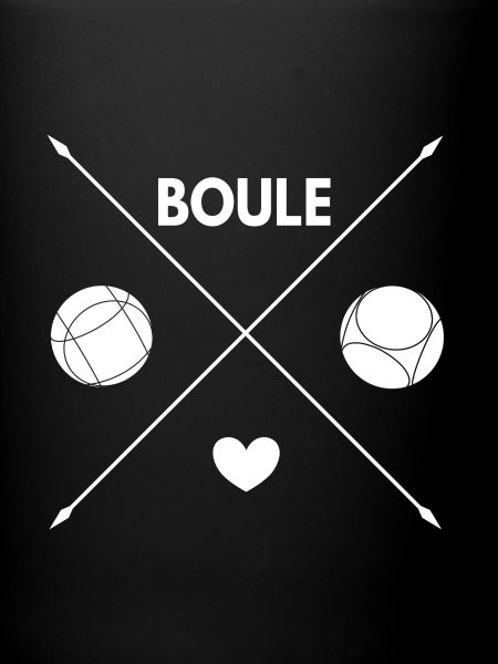 Boule Pétanque Boule boules