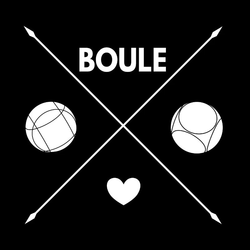 Boule Pétanque Boule boules