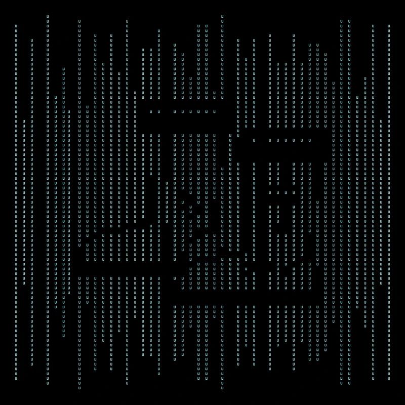 Boots in nature farmer ASCII