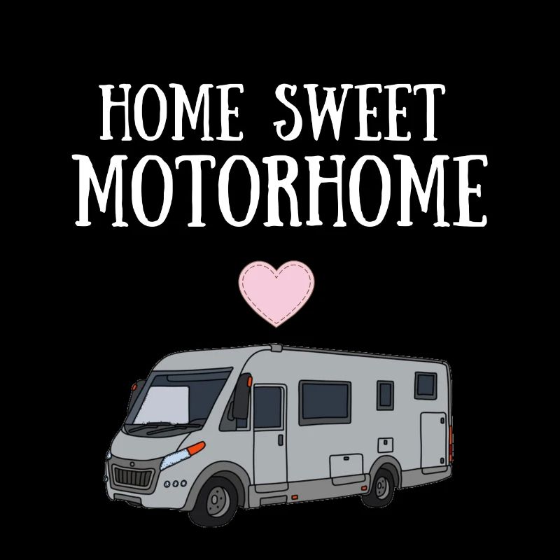Home sweet motorhome