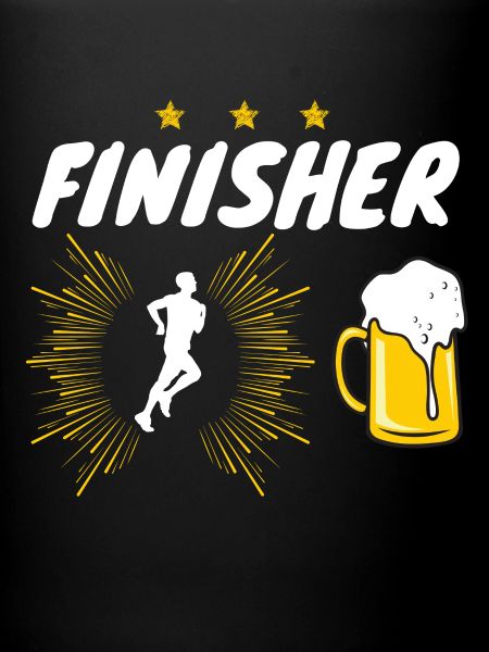 Finisher / Running / Runner / Cadeau