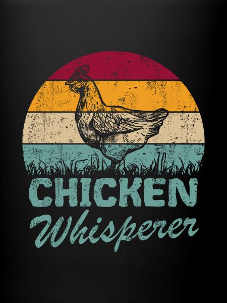 Chicken whisperers