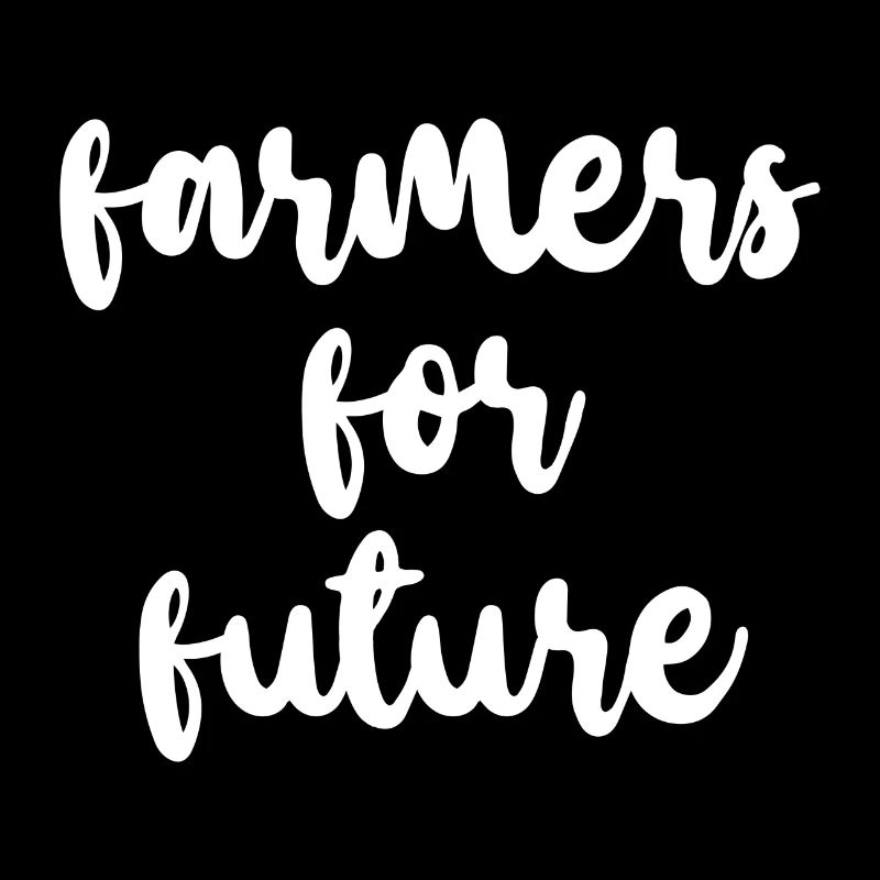 Fermers for future Bauernkind Traktor Geschenk