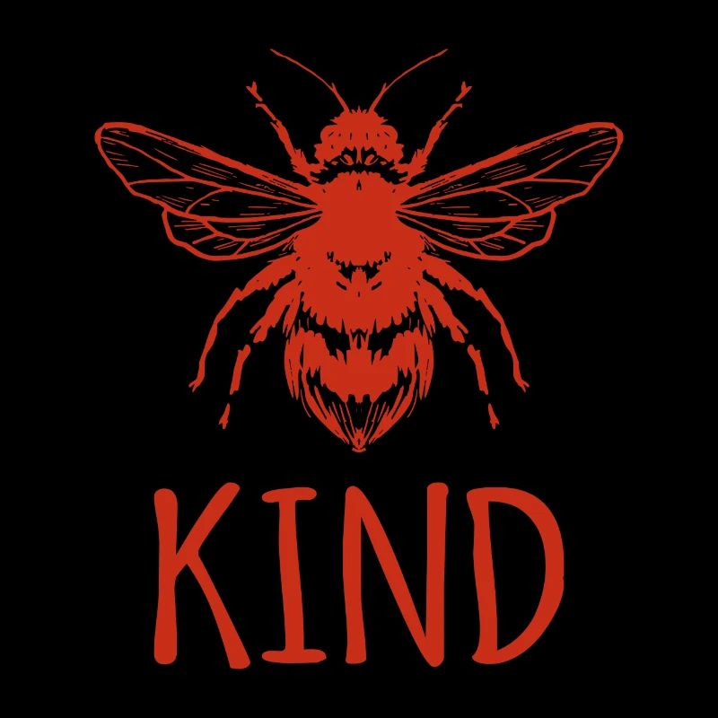 Be Kind Bee Human Rights Feminism