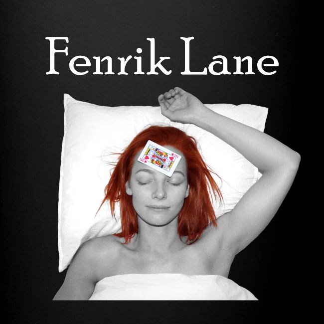 Fenrik Lane Kongeriket