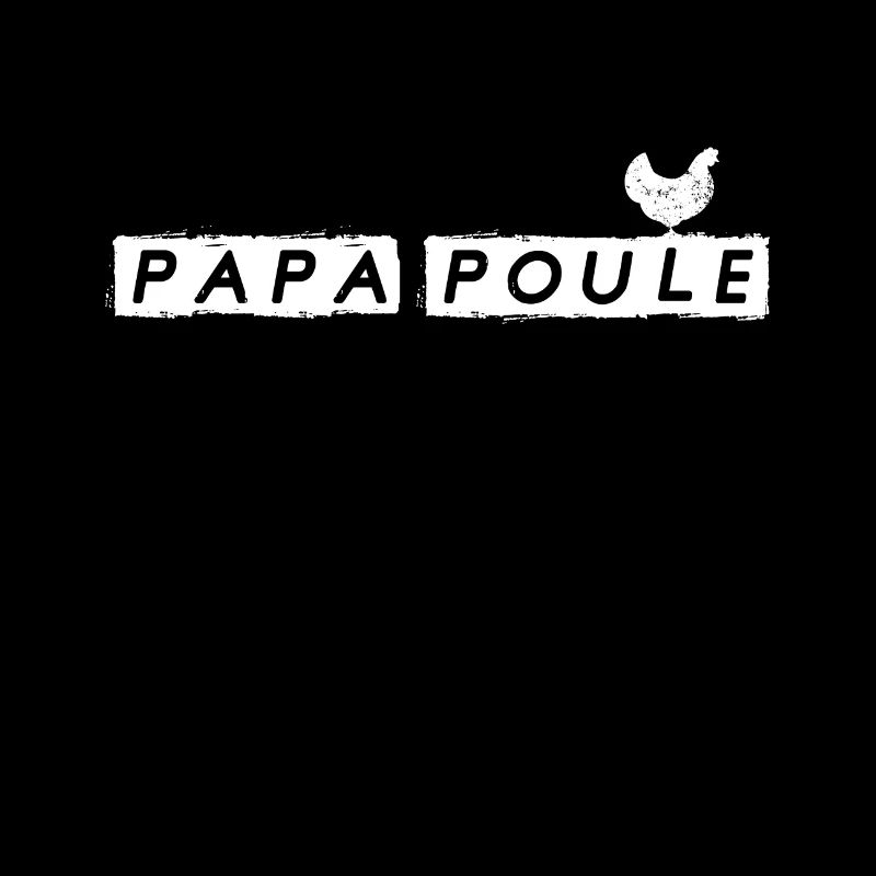 Papa poule