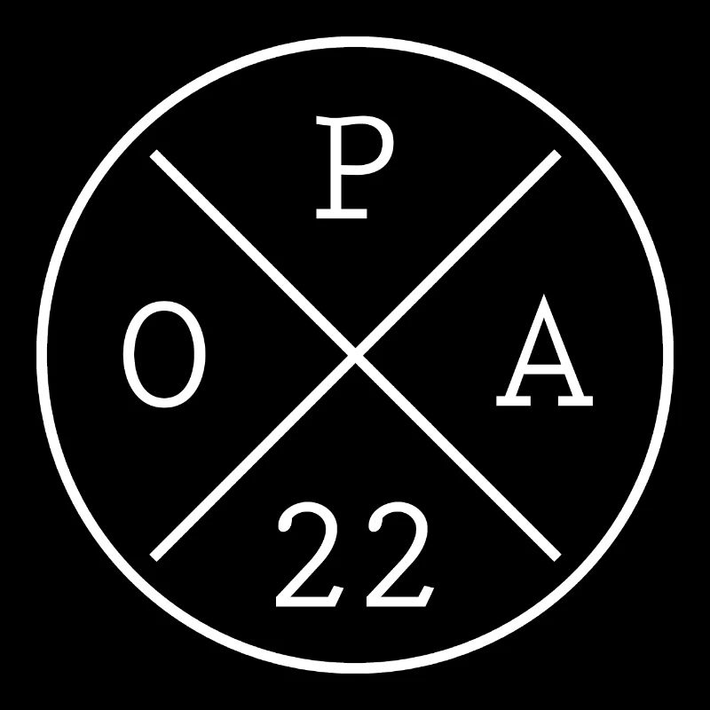 Opa 2022 Werdender Großvater Geschenk