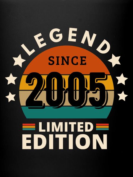 LÉGENDE 2005, MILLÉSIME 2005