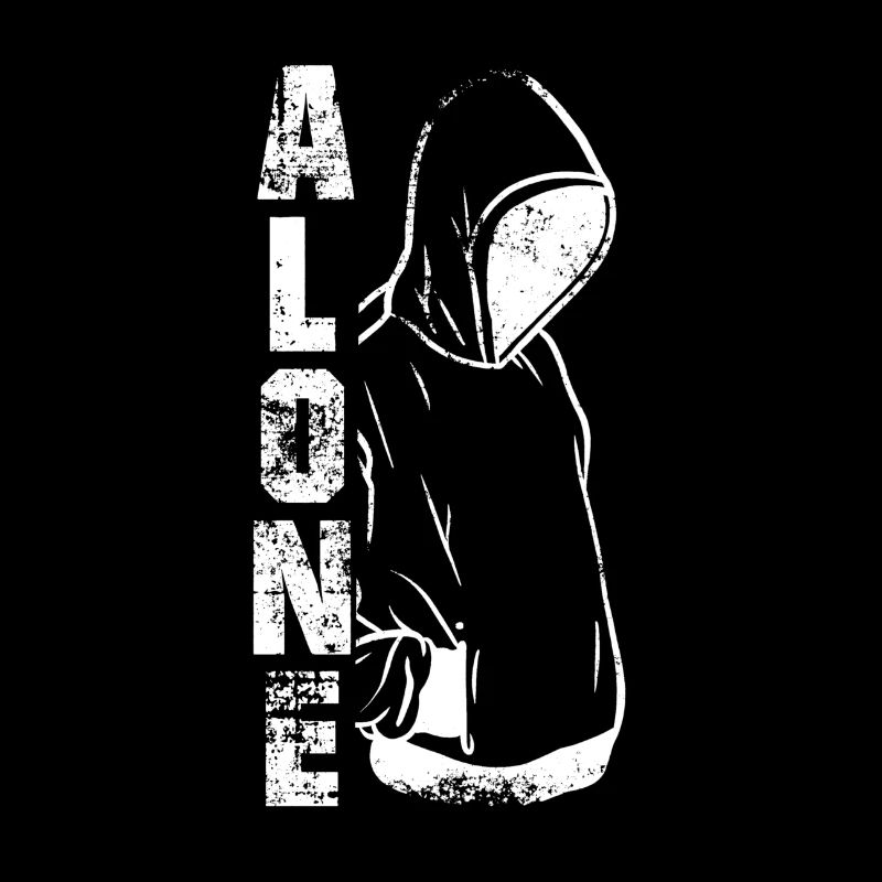 Alone