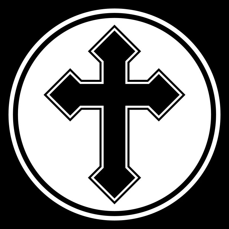 Cross symbol icon