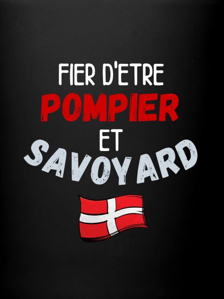 POMPIER ET SAVOYARD