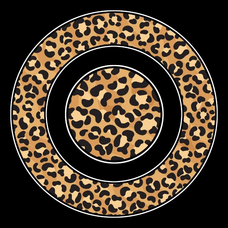 MephistoDesign Leopard Target
