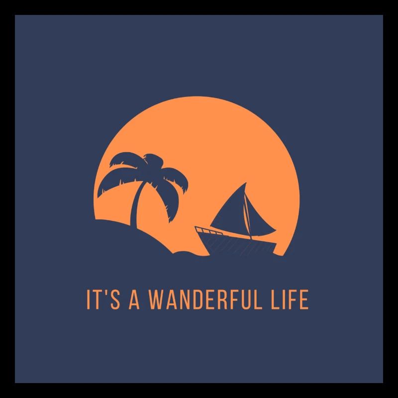 It's a wanderful life