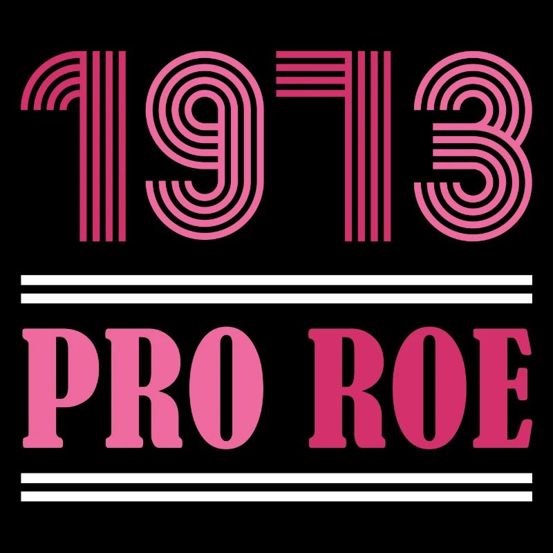 1973 Pro Roe