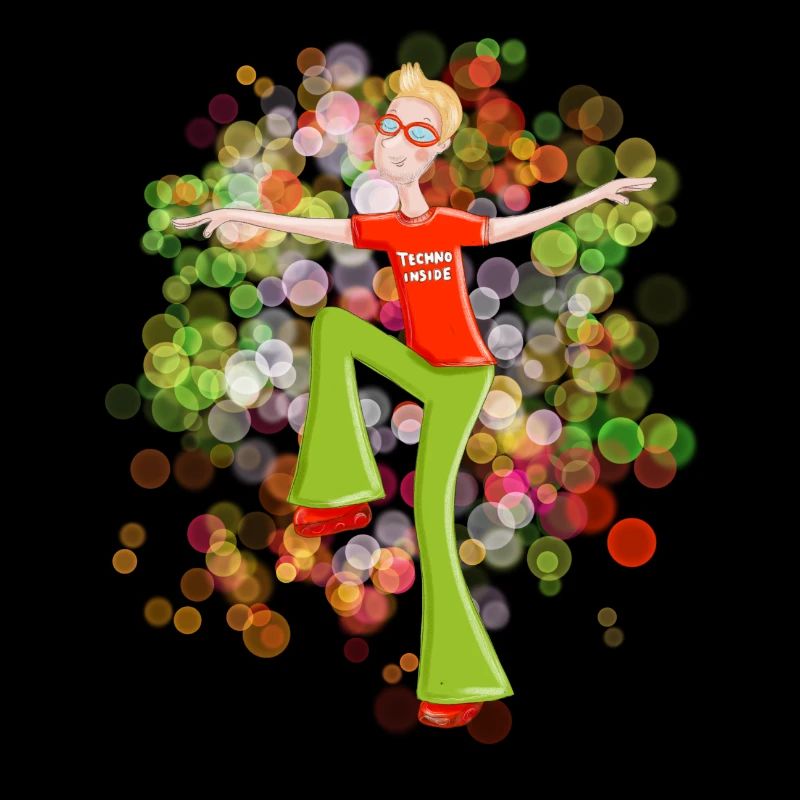 Dance2Trance - Techno à l’intérieur