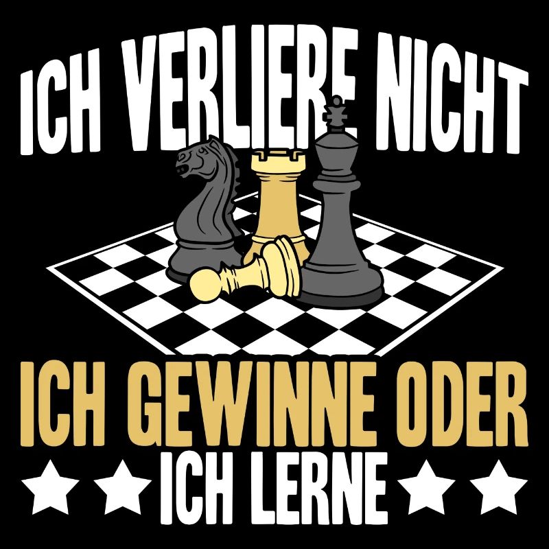 Ich verliere nicht ich gewinne oder ich lerne