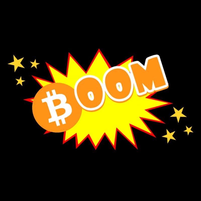 bitcoin boom