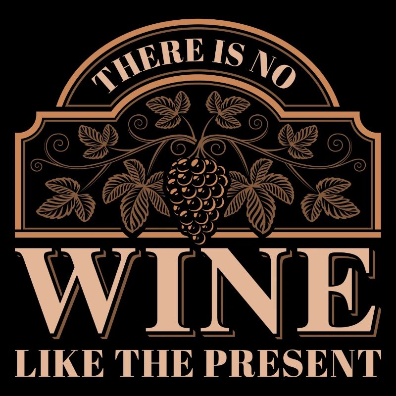 Il n’y a pas de vin comme le présent
