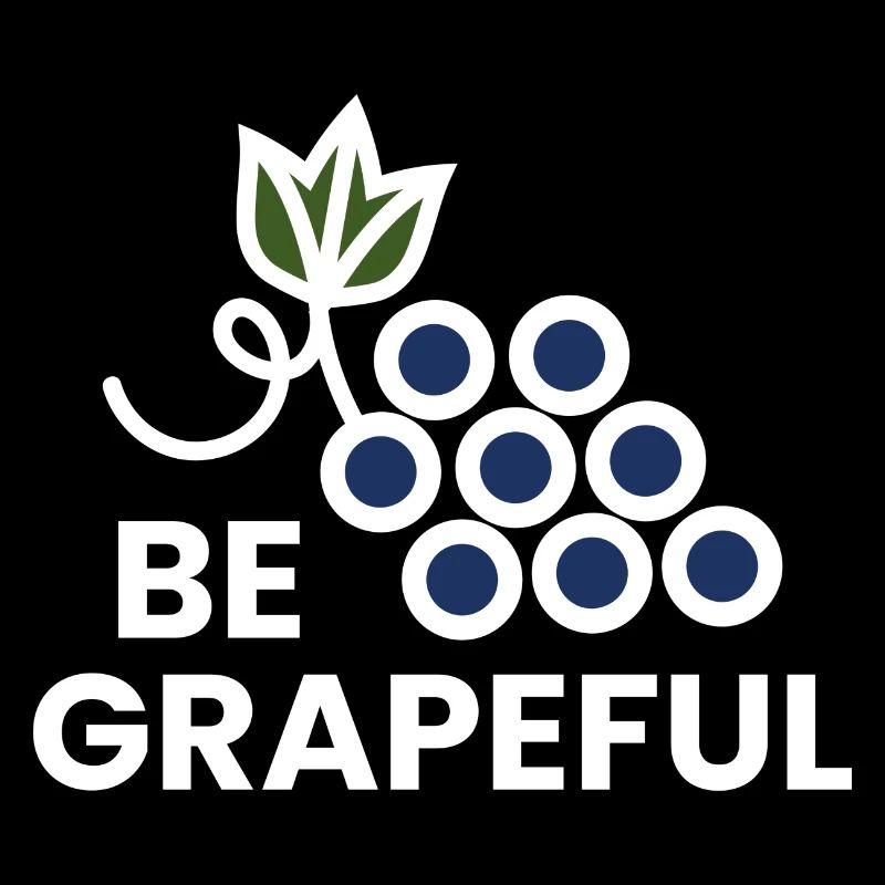 Sei grapeful