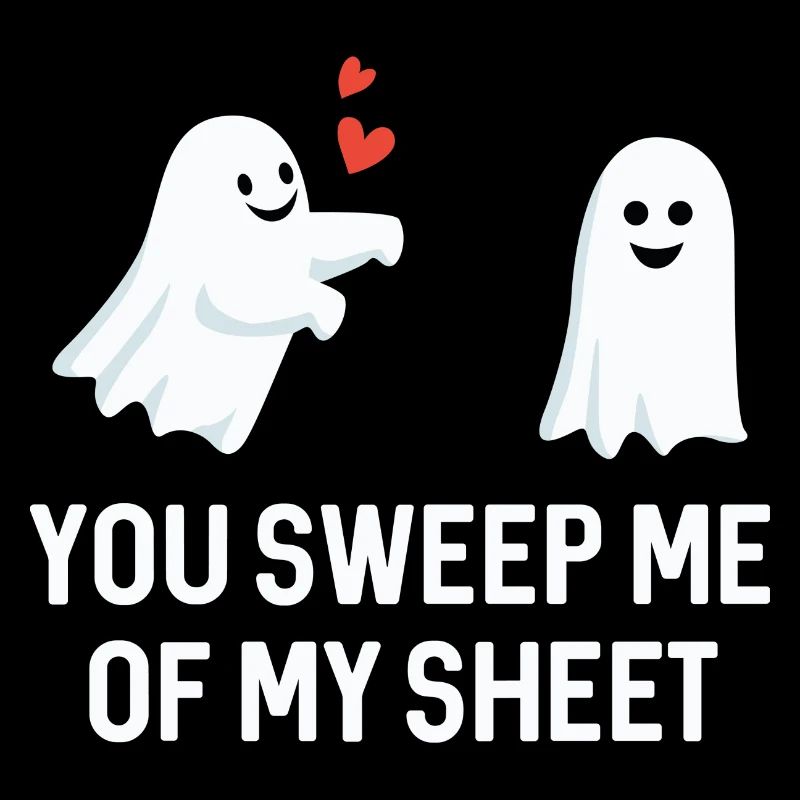 Tu me balaies de mon drap