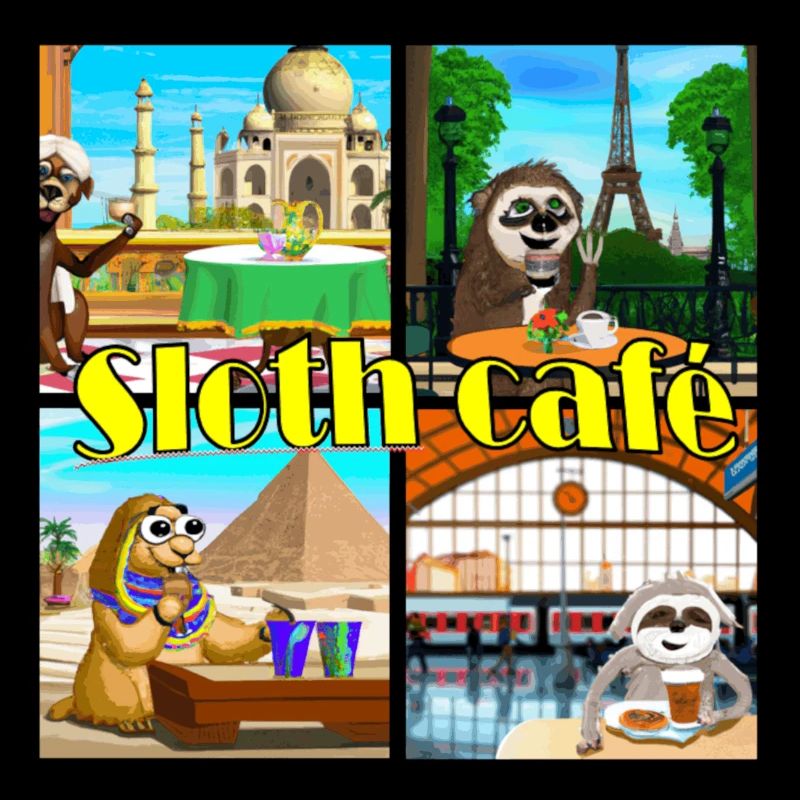 Faultier Cafe