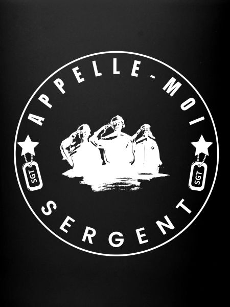 Appelle-moi Sergent