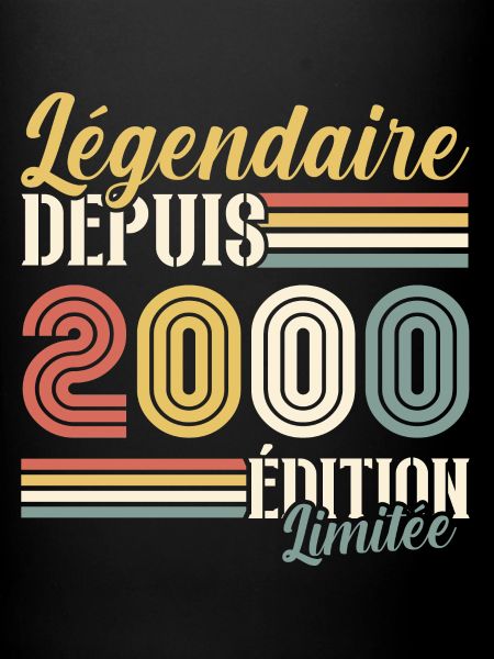 Légendaire Depuis 2000