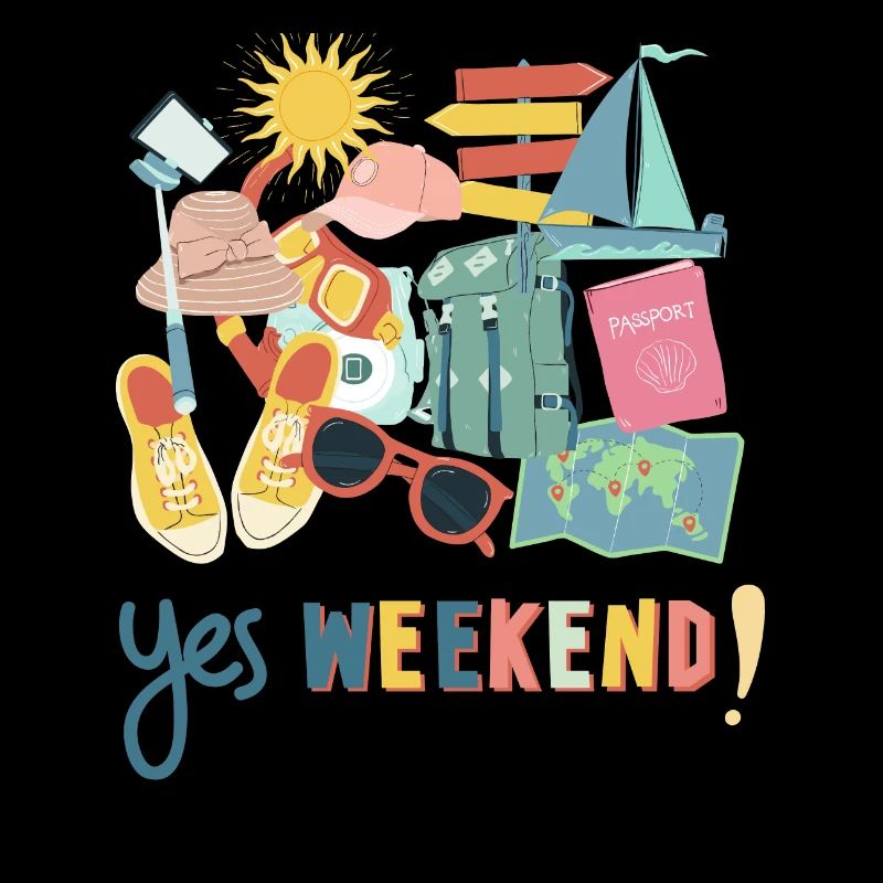 yes weekend!
