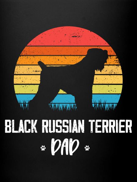 Terrier russe noir