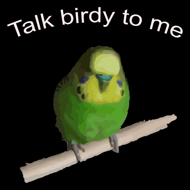 Parlez-moi birdy