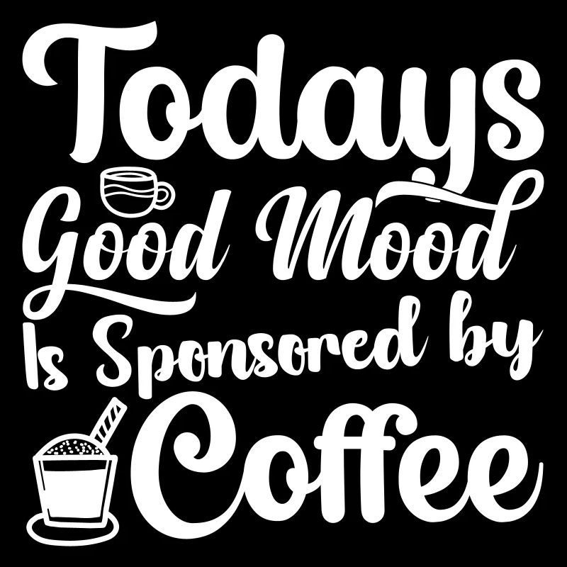 Tshirt Shirt Kaffee Coffee Spruch Damen Herren